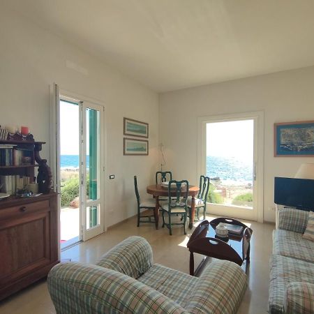 الشقق الفندقية فافينانافي  Finestra Sul Mare المظهر الخارجي الصورة