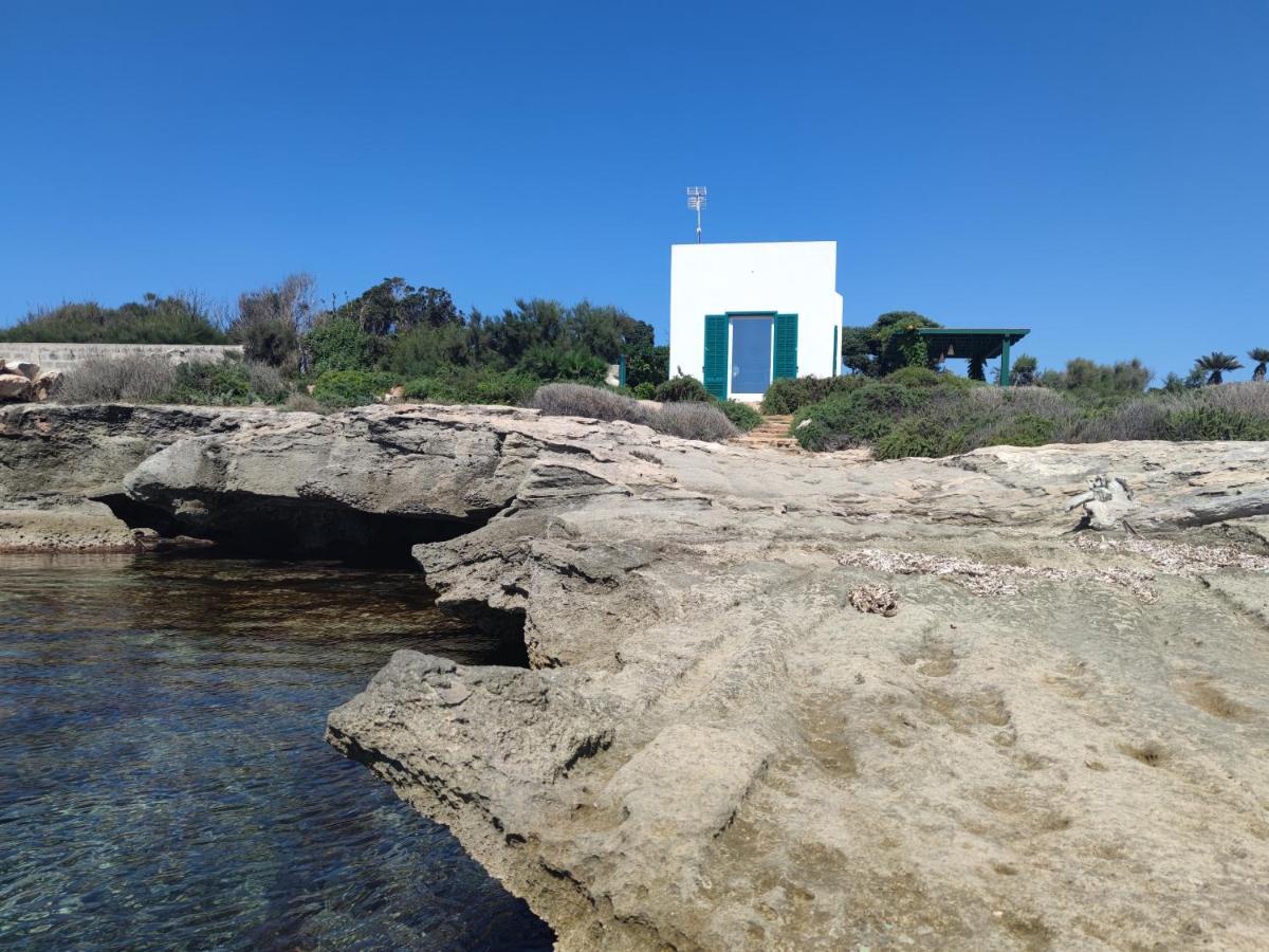 الشقق الفندقية فافينانافي  Finestra Sul Mare المظهر الخارجي الصورة